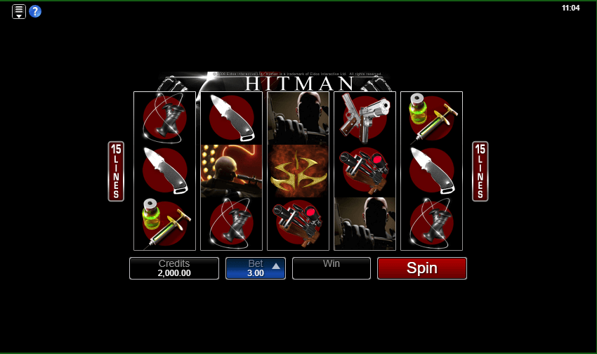 Hitman Slot