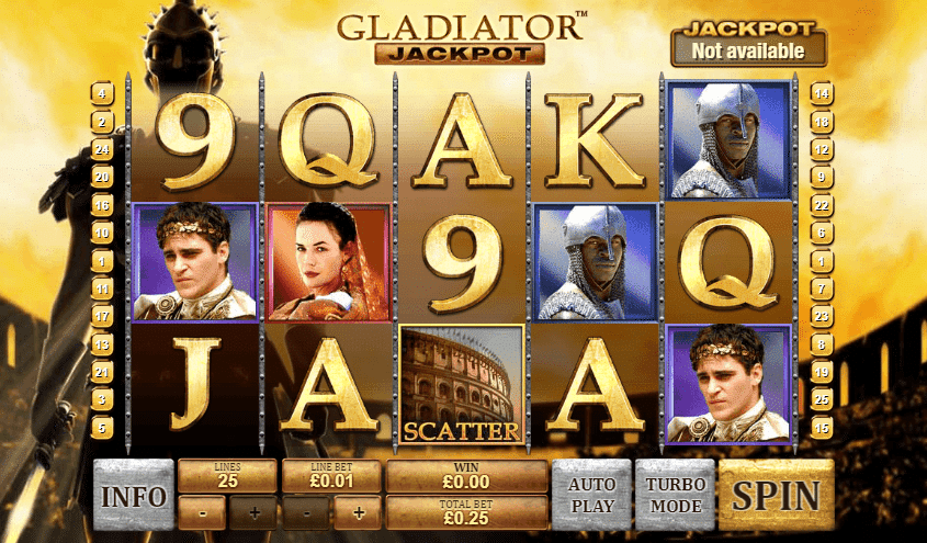 Gladiator Slot