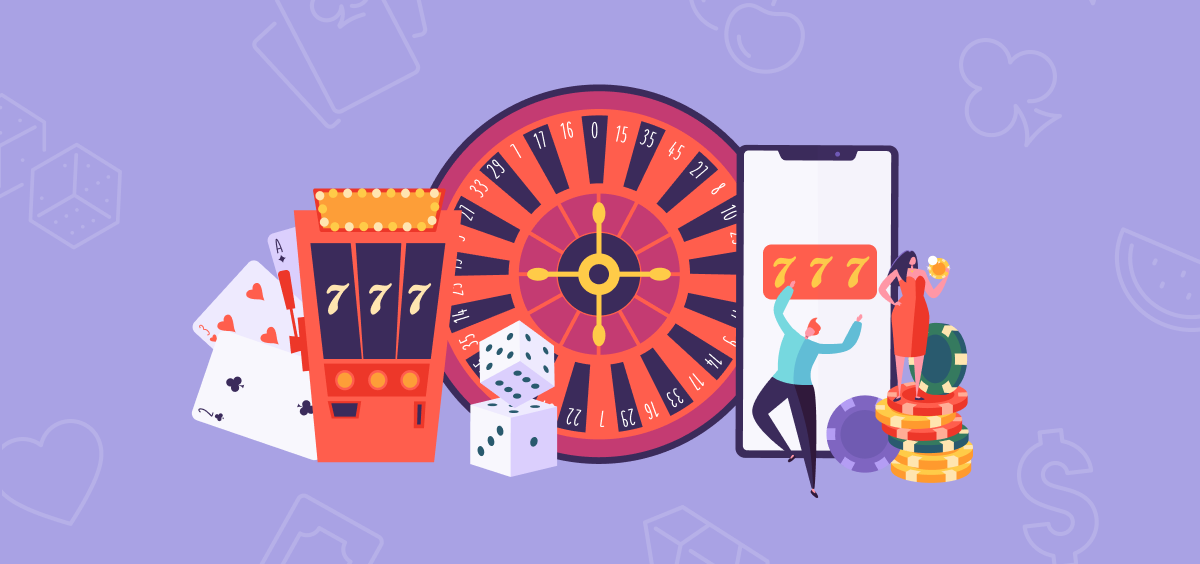 What casino games can you play online