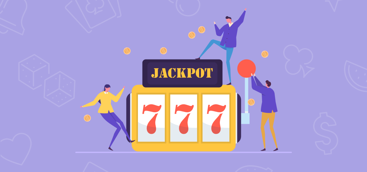 What is a progressive jackpot