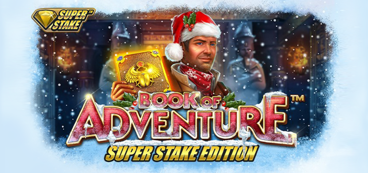 Book of Adventure Christmas™