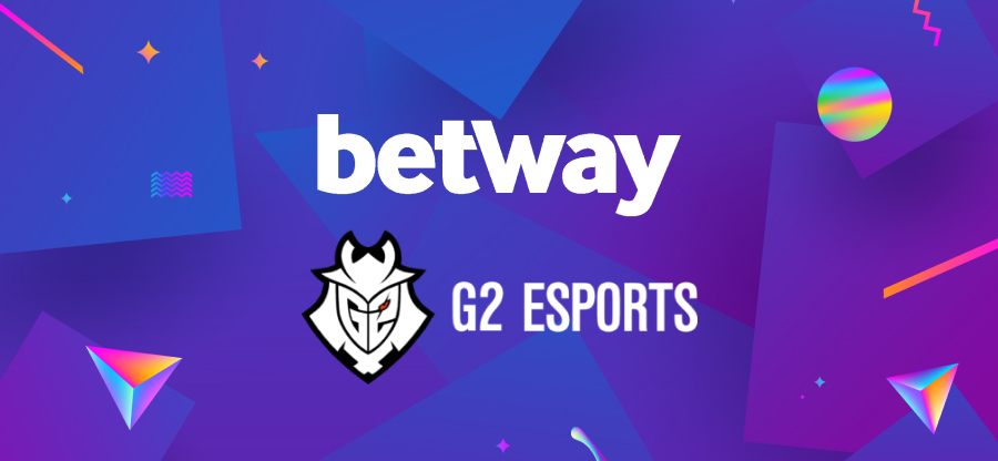 Betway + G2